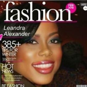 Meet your Posher, Leandra